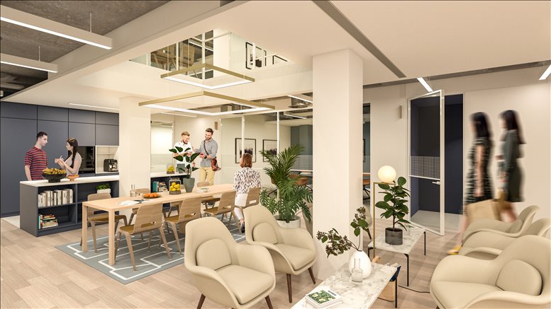 Fivefields, 8-10 Grosvenor Gardens Office for Rent Victoria