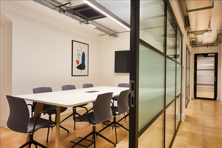 Rent Old Street Office Space on 197 - 205 City Road, Old Street Works