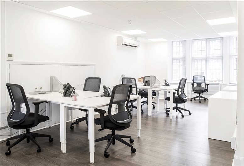 Photo of Office Space on 10 Margaret Street Oxford Circus