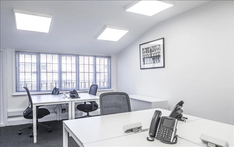 Picture of 10 Margaret Street Office Space for available in Oxford Circus