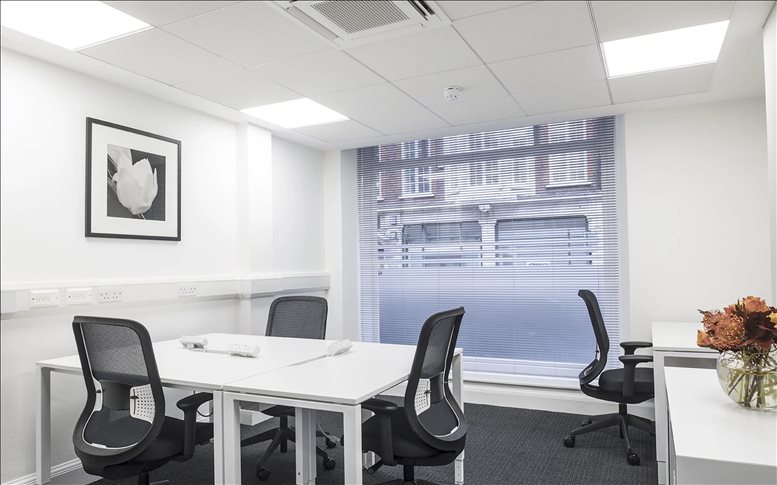 Office for Rent on 10 Margaret Street Oxford Circus