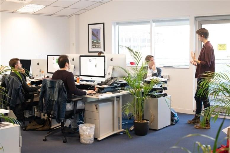 Rent Wapping Office Space on Tower Bridge Business Centre, 46-48 East Smithfield
