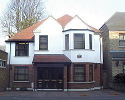 1 Balfour Road Office Space Ilford