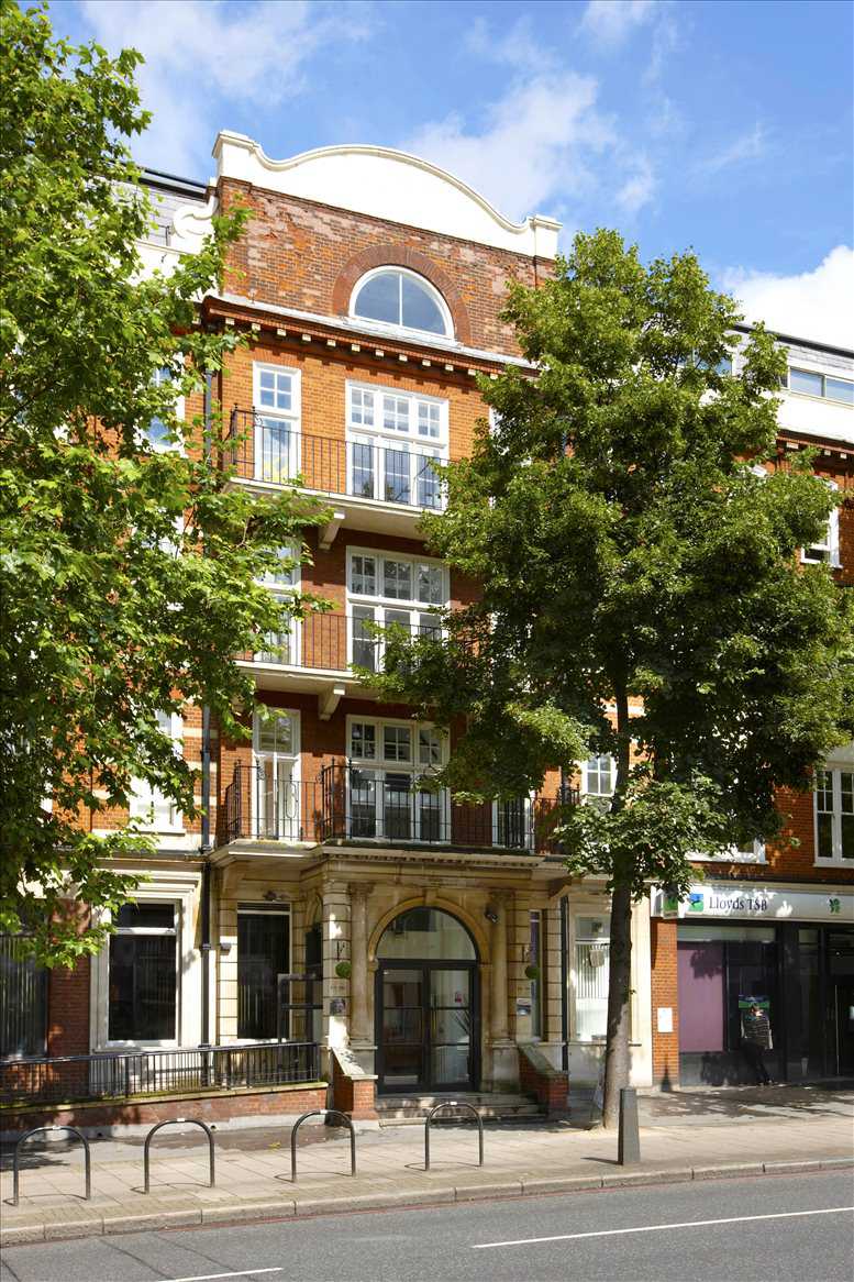 344-354 Gray's Inn Road, Pentonville Office Space Kings Cross