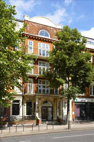 Photo of Office Space on 344-354 Gray's Inn Road, Pentonville - Kings Cross