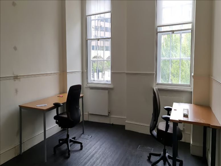 Office for Rent on 5 Holborn Circus, Thavies Inn House Fleet Street