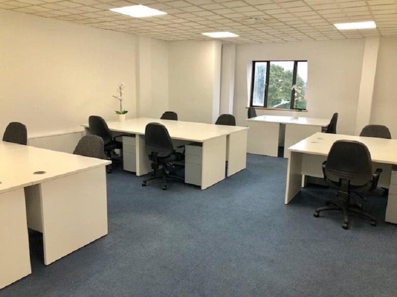 Picture of 460-466 Uxbridge Road Office Space for available in Hayes