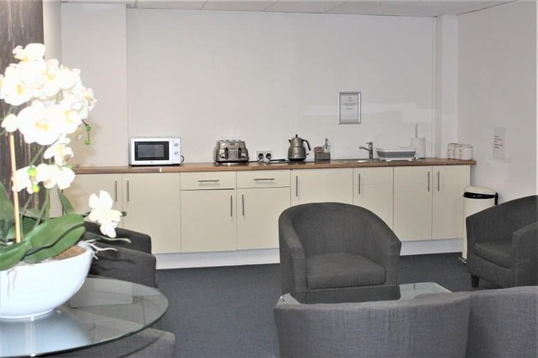 Image of Offices available in Hayes: 460-466 Uxbridge Road