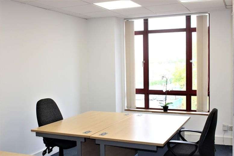 Rent Hayes Office Space on 460-466 Uxbridge Road