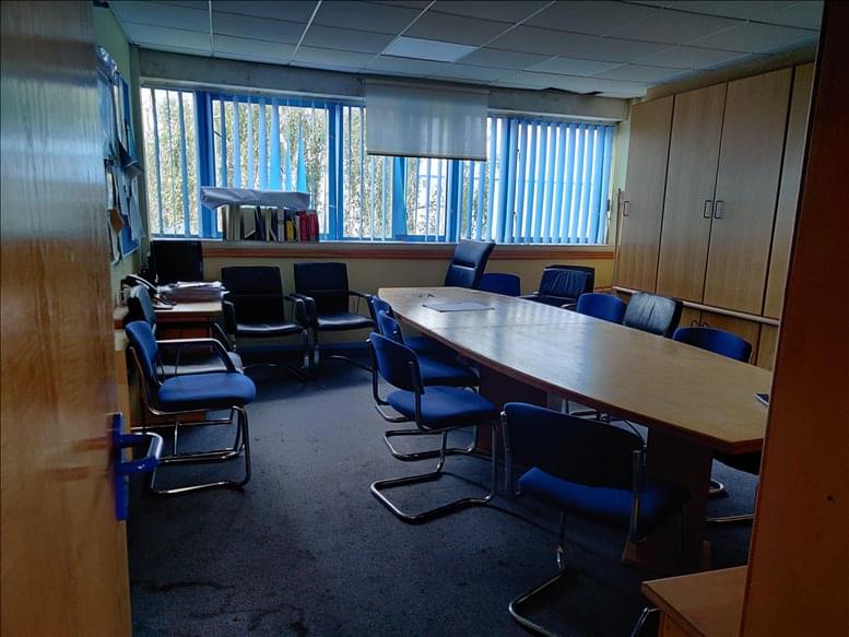 Photo of Office Space on Cygnus Business Centre, Dalmeyer Rd, Unit 28 South London