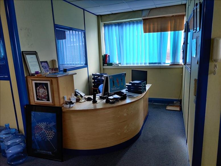 Image of Offices available in South London: Cygnus Business Centre, Dalmeyer Rd, Unit 28