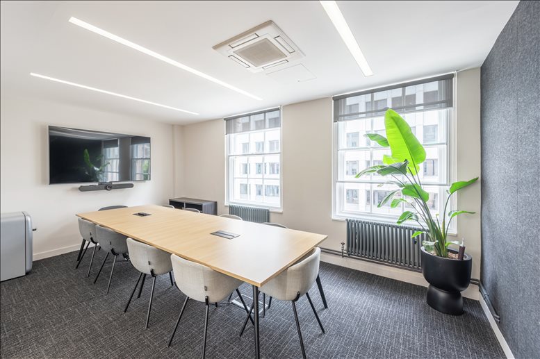 Photo of Office Space on 1/9 Portman Square & 132/144 Wigmore Street, Orchard Court Marble Arch