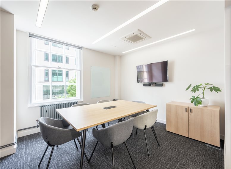 1/9 Portman Square & 132/144 Wigmore Street, Orchard Court Office for Rent Marble Arch