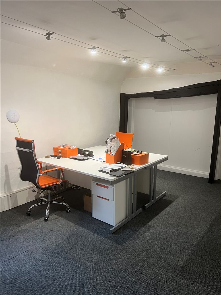 Picture of 26c George Street, First Floor Office Space for available in Watford