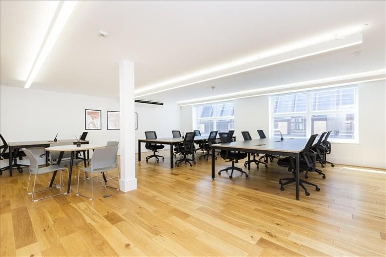 12-14 Berry Street, 3rd Floor available for companies in Aldersgate
