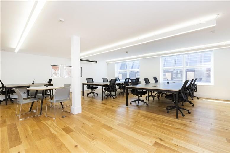 12-14 Berry Street, 3rd Floor Office Space Aldersgate