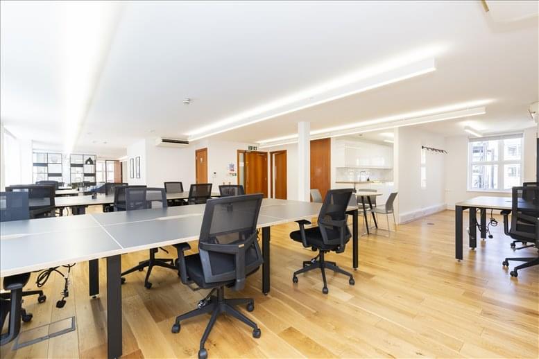 Photo of Office Space on 12-14 Berry Street, 3rd Floor Aldersgate