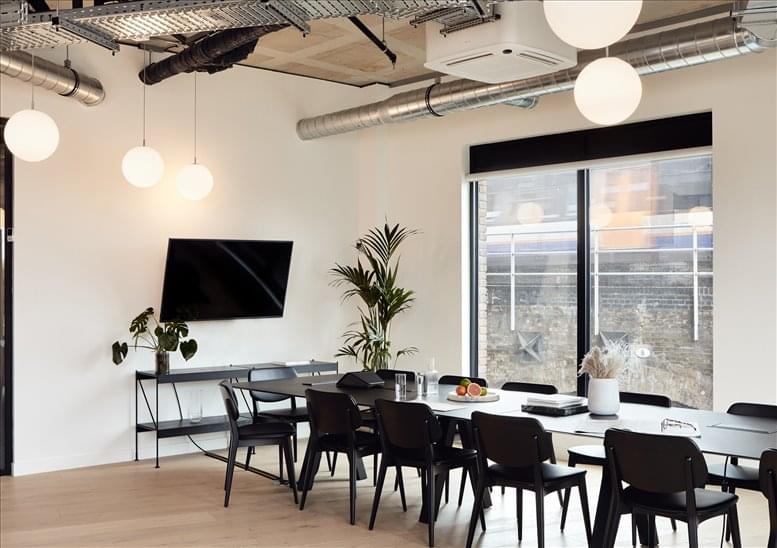 Photo of Office Space on 1-7 Dockray Place Camden Town