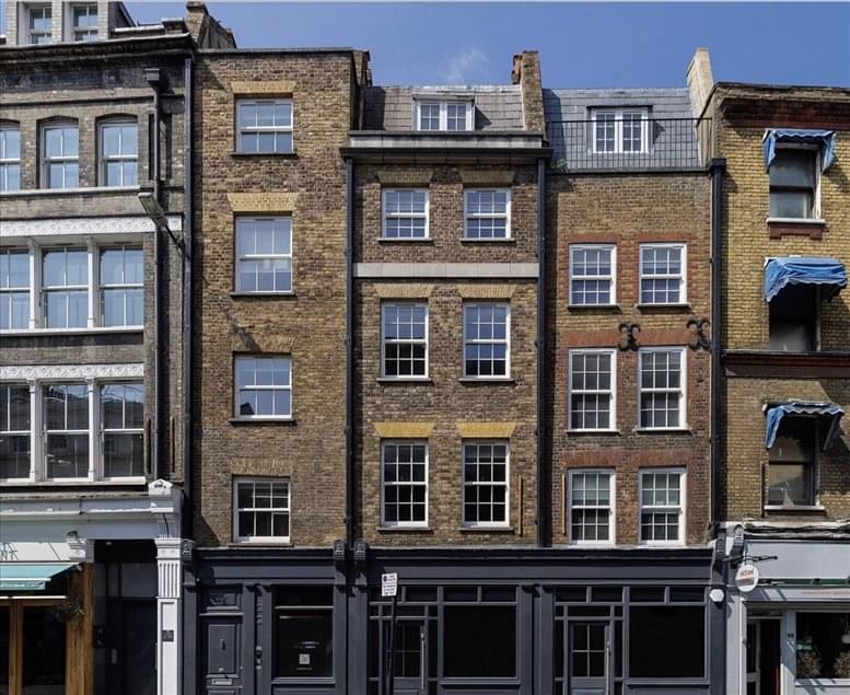 70 Borough High Street, Borough Townhouse available for companies in Borough