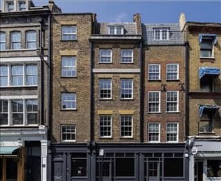 Photo of Office Space on 70 Borough High Street, Borough Townhouse - Borough