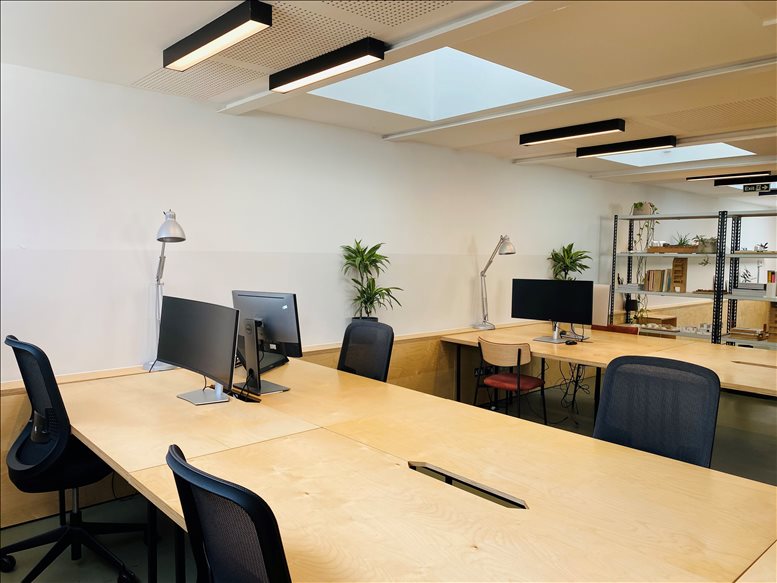 Photo of Office Space on Thane Studios, 2 - 4 Thane Villas Finsbury Park