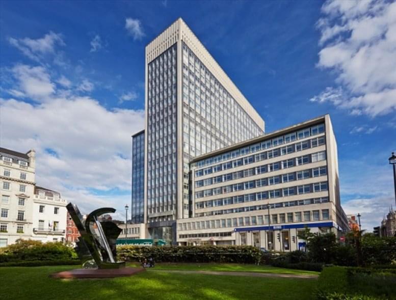 33 Cavendish Square Office Space Oxford Street