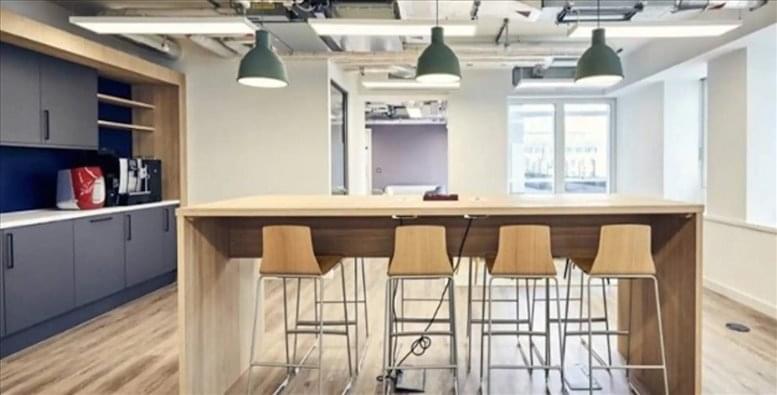 33 Cavendish Square Office Space Oxford Street