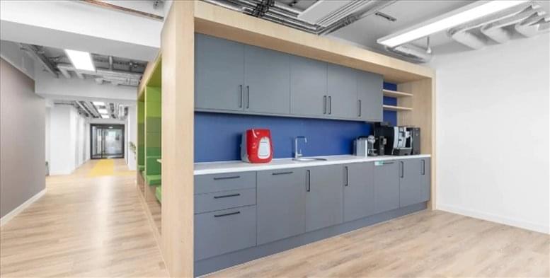 Photo of Office Space on 33 Cavendish Square Oxford Street