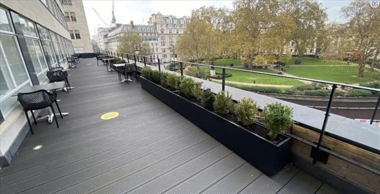 33 Cavendish Square Office for Rent Oxford Street