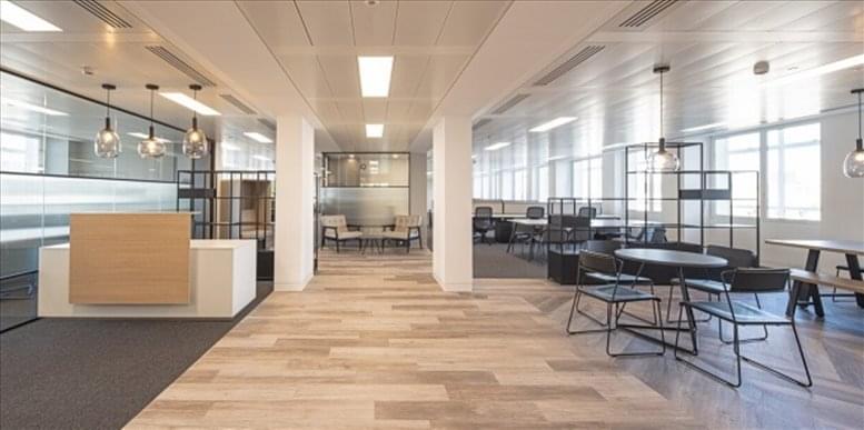 33 Cavendish Square Office for Rent Oxford Street