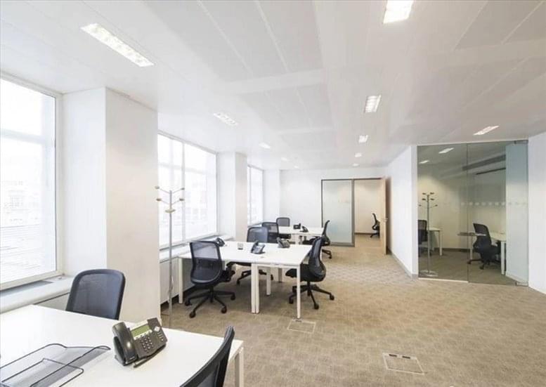 Office for Rent on 33 Cavendish Square Oxford Street