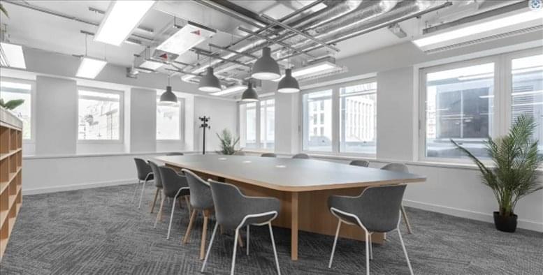 Rent Oxford Street Office Space on 33 Cavendish Square