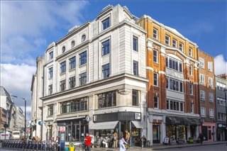 Photo of Office Space on 58 Wardour Street, Soho - Soho