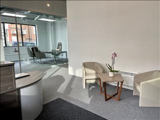 Photo of Office Space on 708 A High Road North - North Finchley