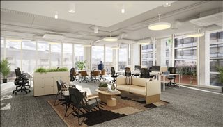 Photo of Office Space on 3 New Street Square - Fleet Street