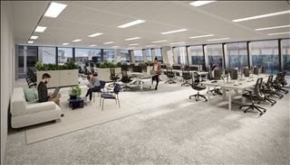 Photo of Office Space on One New Change - Cheapside