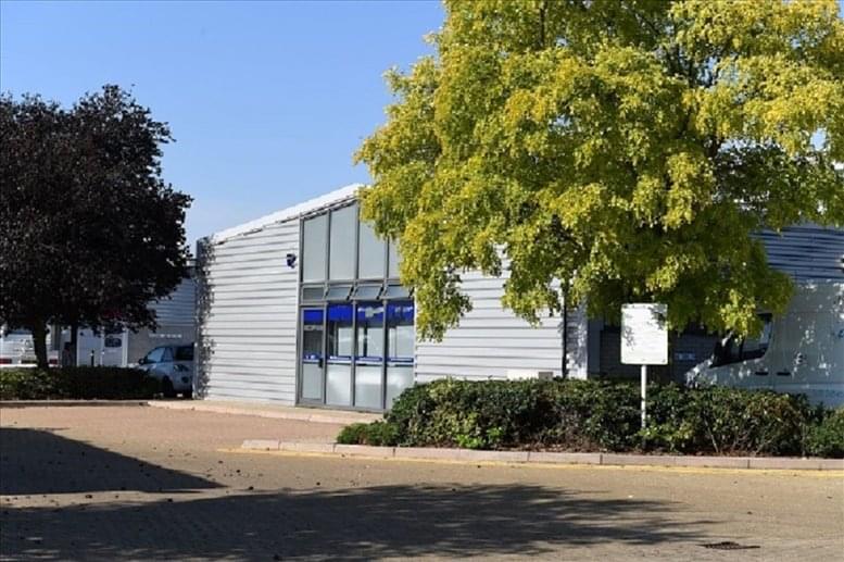 Langston Road, Loughton Seedbed Centre Office Space Woodford