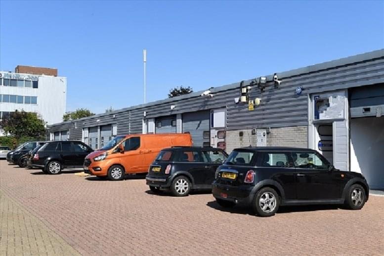 Image of Offices available in Woodford: Langston Road, Loughton Seedbed Centre