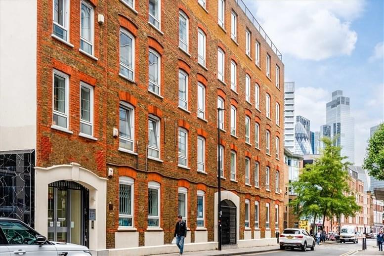 88-94 Wentworth Street, Universal Housey, 1st Floor Office Space Aldgate East