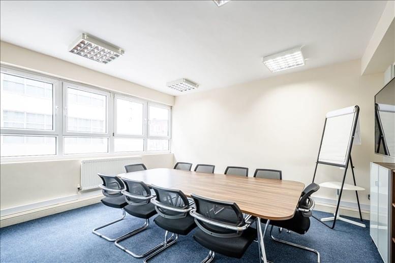Photo of Office Space on 88-94 Wentworth Street, Universal Housey, 1st Floor Aldgate East