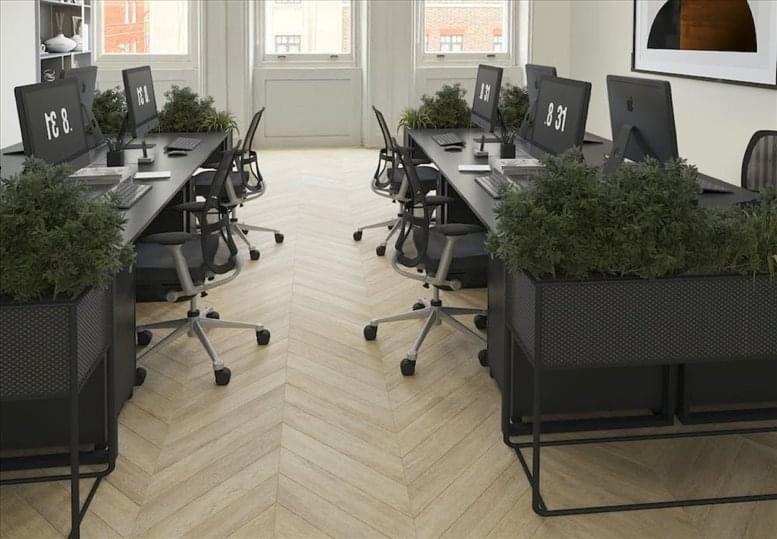 36 Long Acre Office for Rent Covent Garden