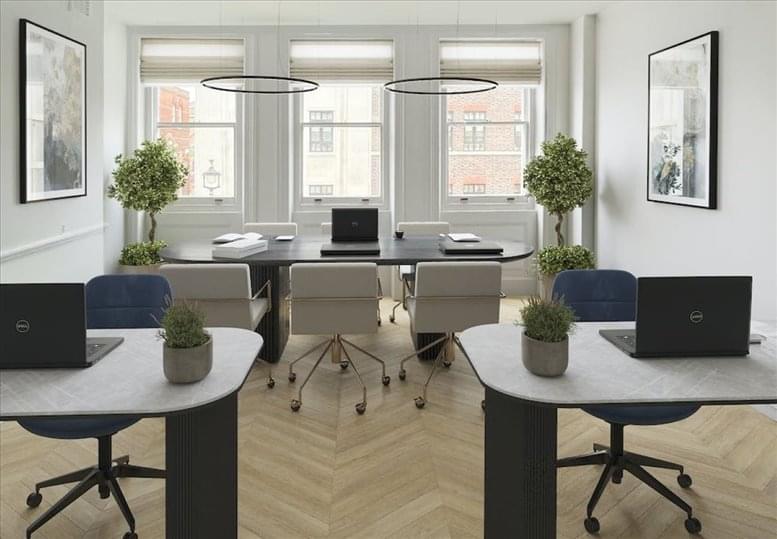 Picture of 36 Long Acre Office Space for available in Covent Garden