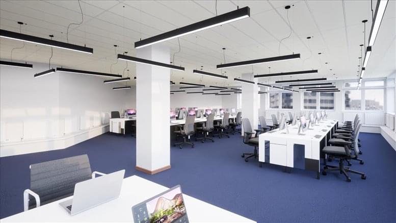 60 Goswell Road Office for Rent Aldersgate