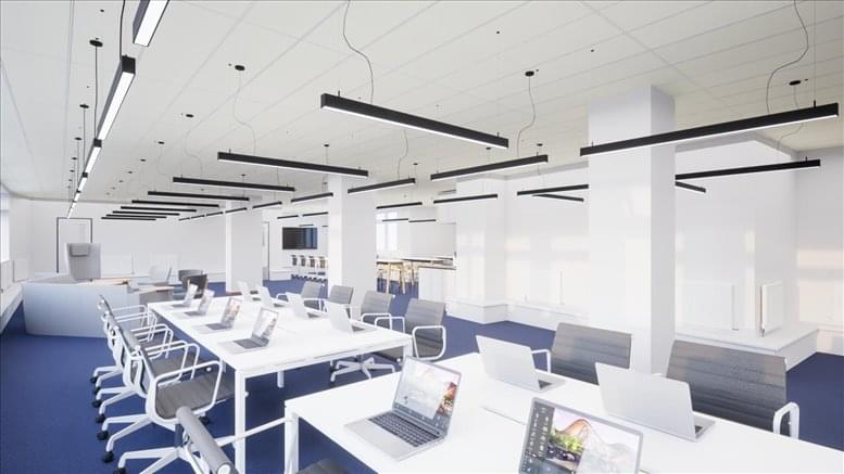 Picture of 60 Goswell Road Office Space for available in Aldersgate