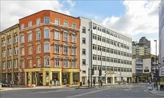 Photo of Office Space on 60 Goswell Road - Aldersgate