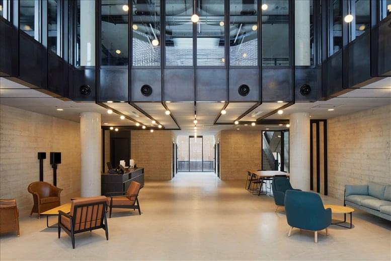 Photo of Office Space on 14-21 Rushworth Street, Ground Floor Southwark