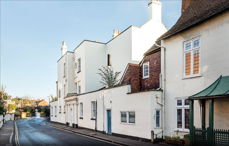 6 Lower Teddington Road, Rivermead, Hampton Wick Office Space Kingston upon Thames