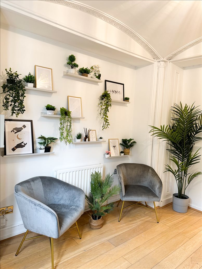 This is a photo of the office space available to rent on 6 Lower Teddington Road, Rivermead, Hampton Wick