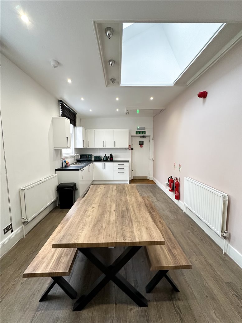 6 Lower Teddington Road, Rivermead, Hampton Wick Office for Rent Kingston upon Thames