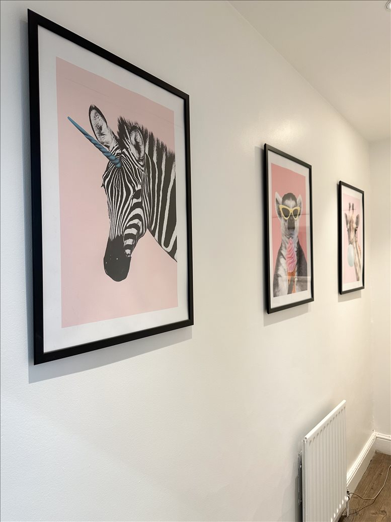 Image of Offices available in Kingston upon Thames: 6 Lower Teddington Road, Rivermead, Hampton Wick